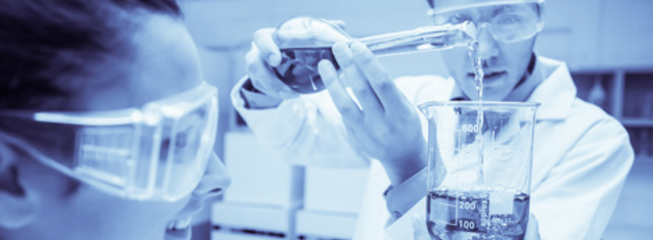 Ausbildung Chemielaborant 2027 (m/w/d)
