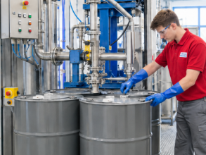 Ausbildung zur Produktionsfachkraft Chemie 2026 (m/w/d)