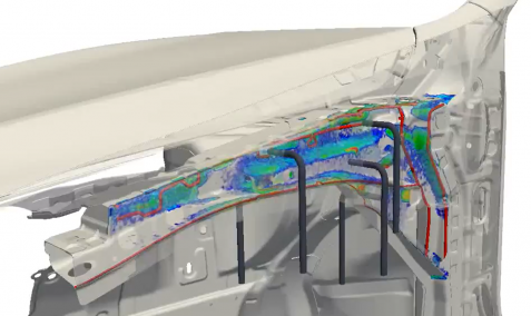 Interdisciplinary assessment of component geometry and corrosion protection requirements at PFINDER Engineering.